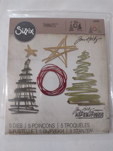 Sizzix fustella big - big, shot
