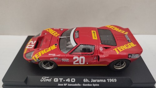 Slot car fly - gt, 40