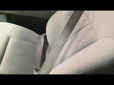 Used front right seat belt - seat,