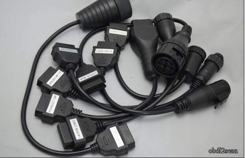 Kit cavi adattatori truck - kit,