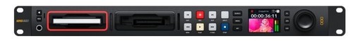 Blackmagic hyperdeck studio - hyperdeck, 4k