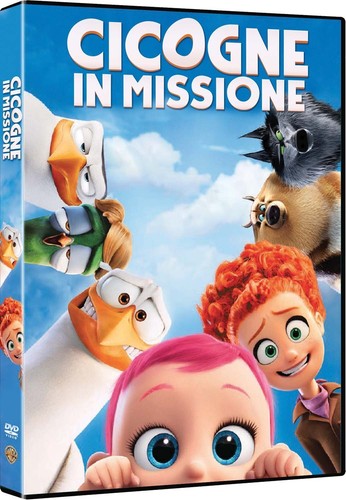Cicogne missione - missione, (dvd)
