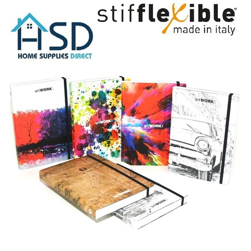 Stifflex artista rigido libro - stifflex,