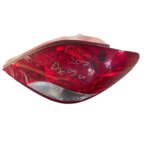 Fanale post peugeot 207 - -,