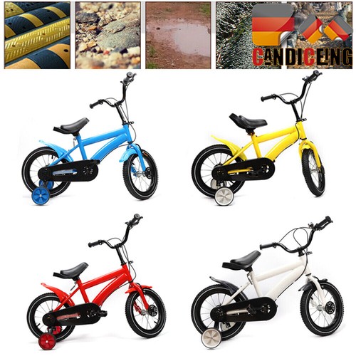Bicicletta per bambini 16 - bambini, 14/16