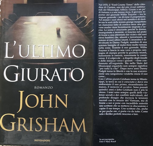 Ultimo giurato john - l,