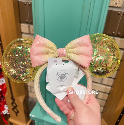 Cerchietto orecchio minnie - cerchietto,