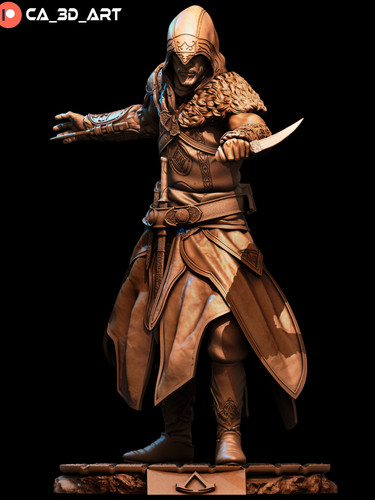 Ezio auditore assassin - auditore, assassin’s