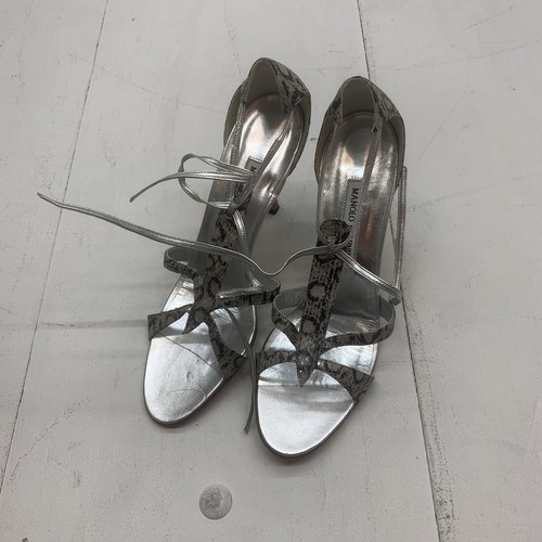 Scarpe con tacco manolo - scarpe,