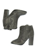 Stivaletti fornarina pelle - stivaletti,