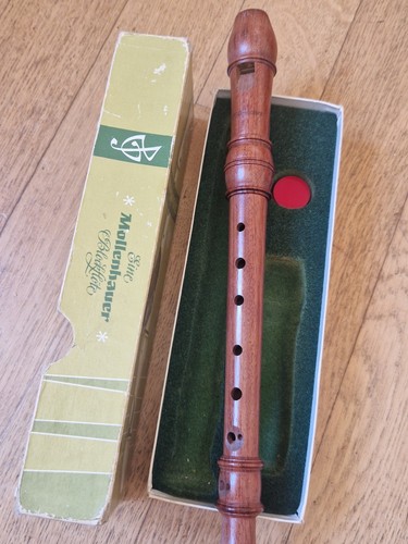 Flauto dolce soprano - flauto,