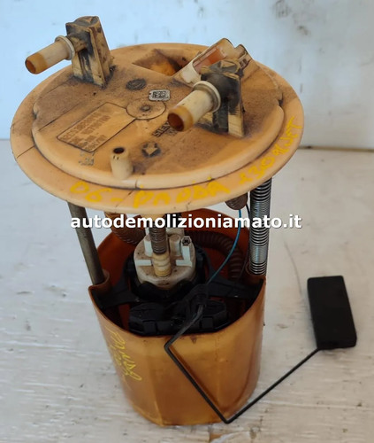 Pompa carburante fiat panda - fiat,