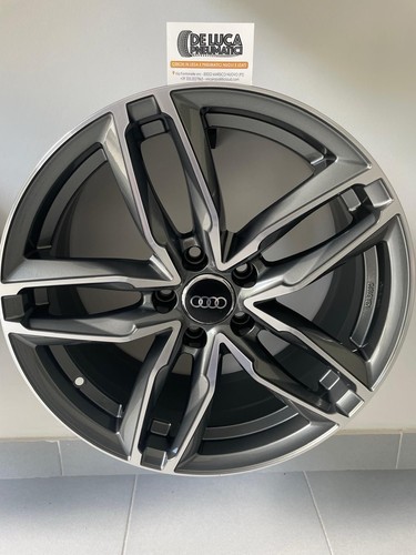 Cerchi gmp atom audi - cerchi,