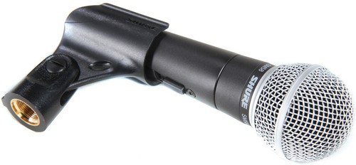 Shure sm58s microfono dinamico - sm58s,