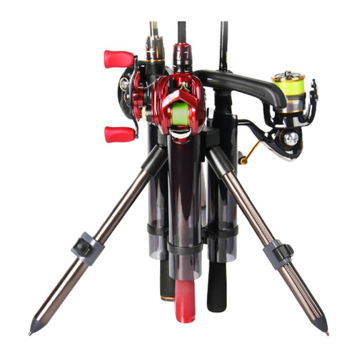 Supporto per canna - pesca, in