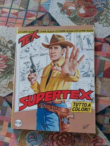 Sergio bonelli editore tex - editore, :