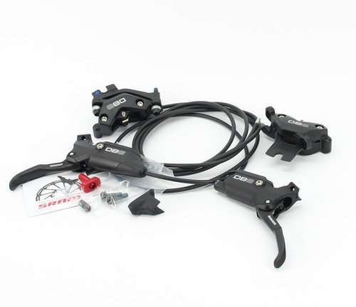 Set freni disco - disco, sram