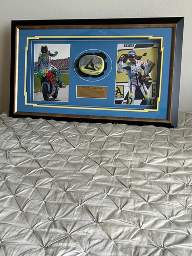 Ginocchiera valentino rossi - valentino,