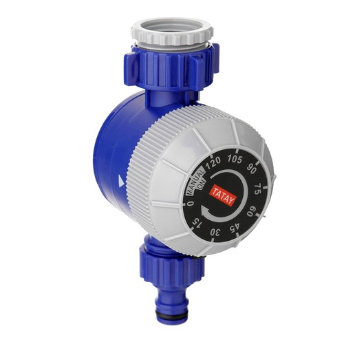 Timer irrigazione manuale - timer,