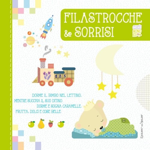Libro filastrocche - -, &