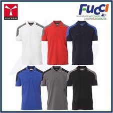 Polo uomo lavoro manica - uomo,
