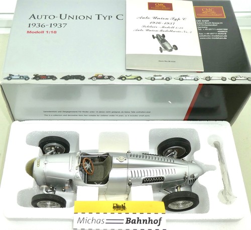 Cmc 034 auto union - cmc, tap