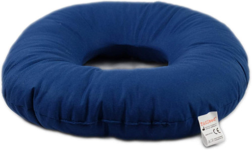 Cuscino circolare fibra - circolare,