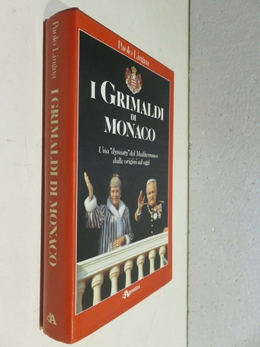 Grimaldi monaco una - i,