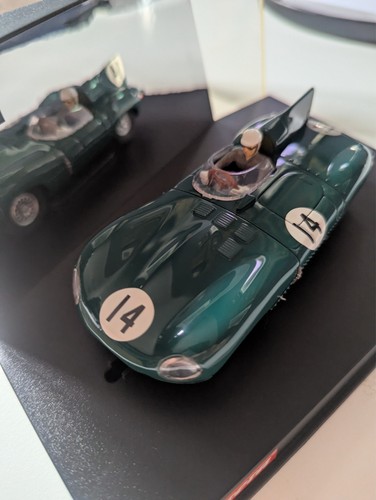Carrera evolution jaguar - carrera,