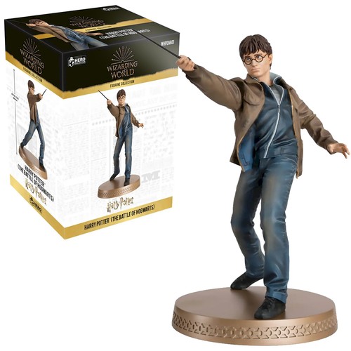 Eaglemoss mega harry - harry, potter