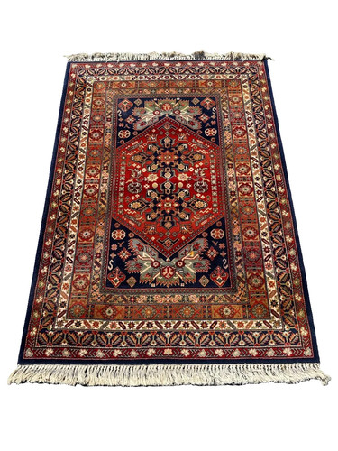Tapis oriental laine 190cm - oriental,