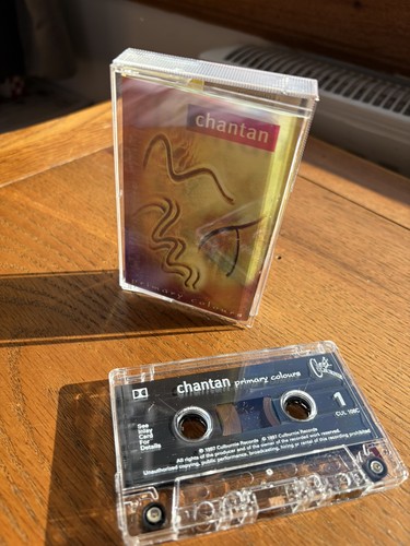 Chantal primary colours - primary,