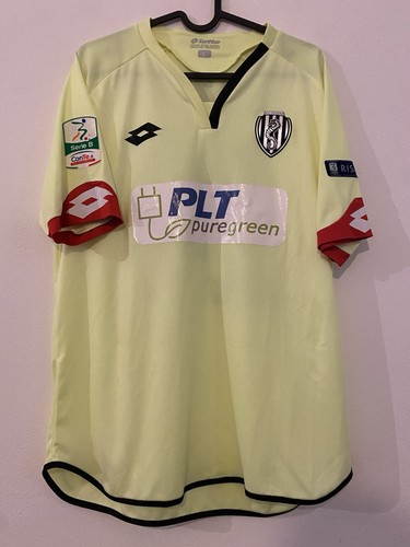 Maglia calcio match worn - calcio,