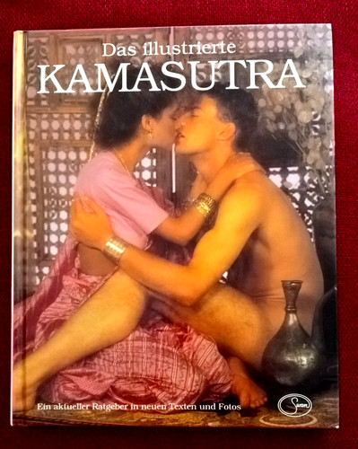 Das illustrierte kamasutra - "das, kamasutra"