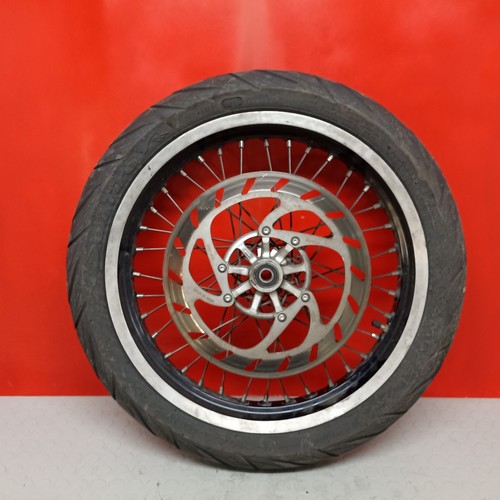 Cerchio ruota anteriore honda - cerchio,