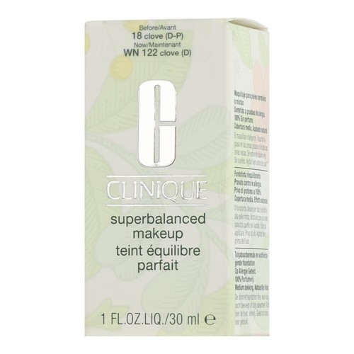 Clinique superbalanced makeup - clinique,
