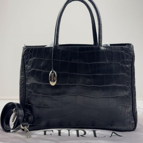 Borsa mano furla pelle - a, in