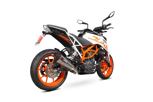 Ktm duke 390 scorpion - ktm, 17-20