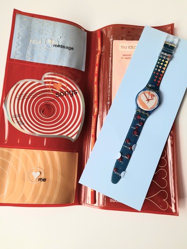 Swatch battito cardiaco - ",