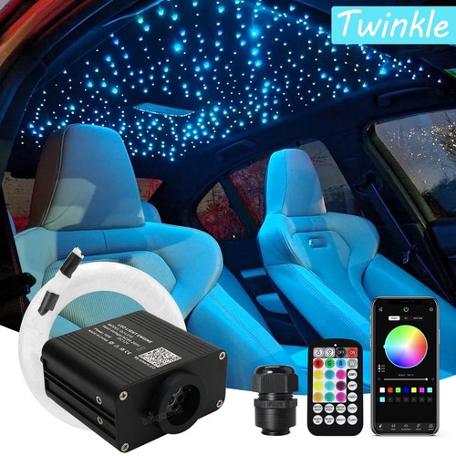 Cielo stellato auto rgbw - ✨,