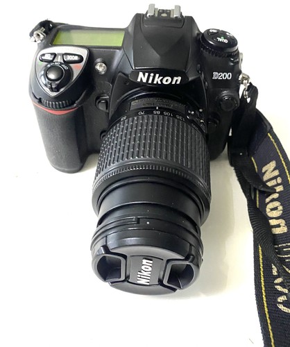 Nikon d200 reflex digitale - d200,