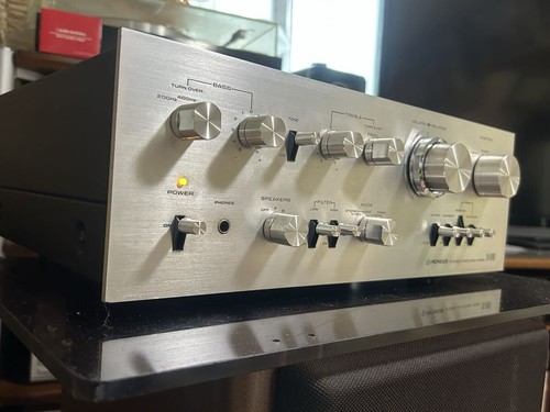 Pioneer 8800 vintage - pioneer,