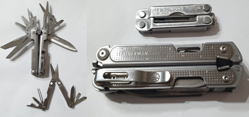 Leatherman raro - 🔥🔥🔥,