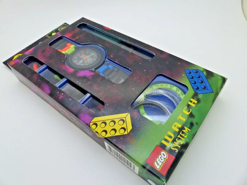 Lego watch system - lego, ufo