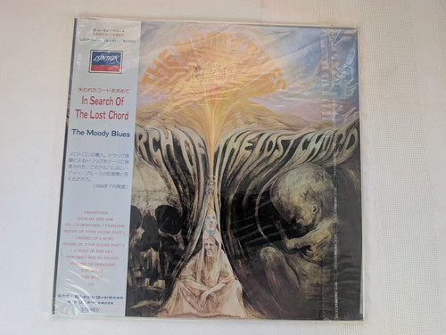 The moody blues - the,
