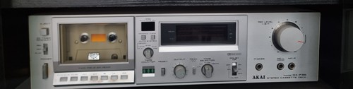 Akai super f35 - super, registratore