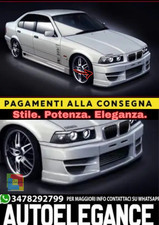 Paraurti anteriore bmw - anteriore,