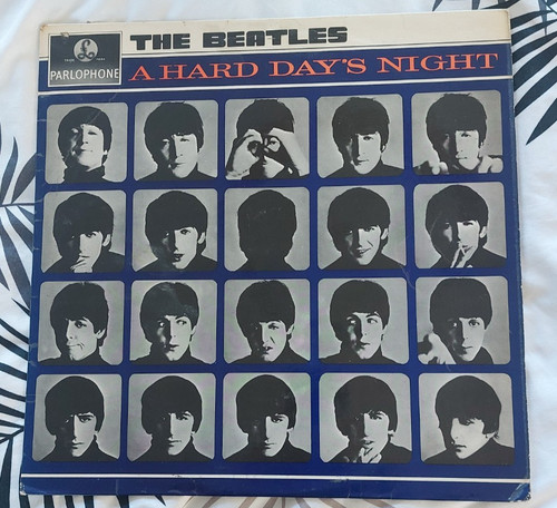 The beatles hard day - -,