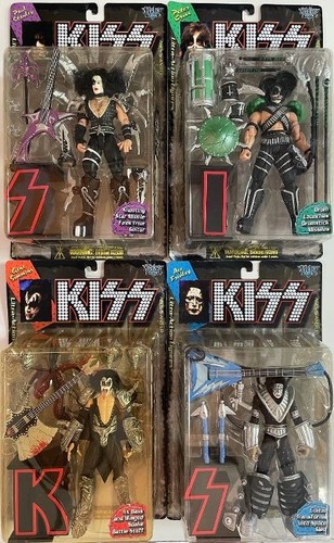 Kiss ultra action - kiss,