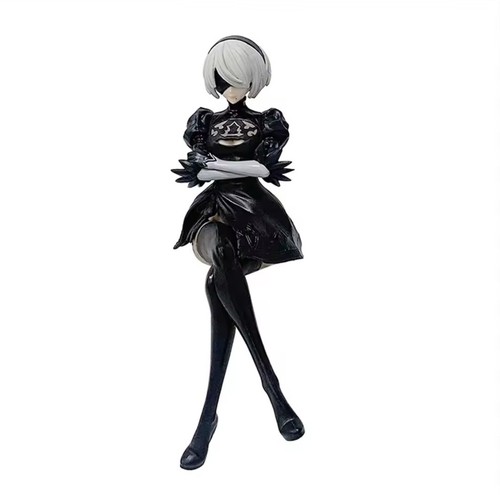 Nier automata action - 2b,